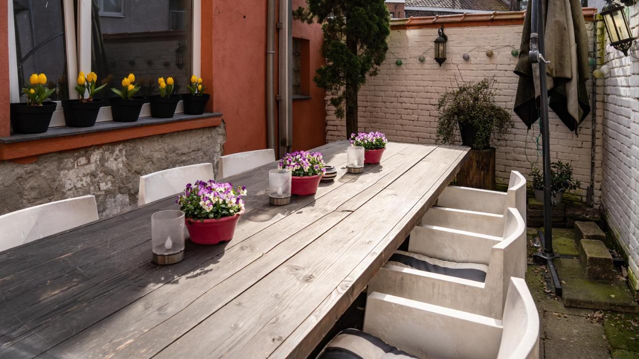 Inn Den Acht Venlo Eksteriør bilde